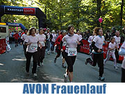 7. Münchner Avon Frauenlauf gegen Brustkrebs (©Foto: Nathalie Tandler)